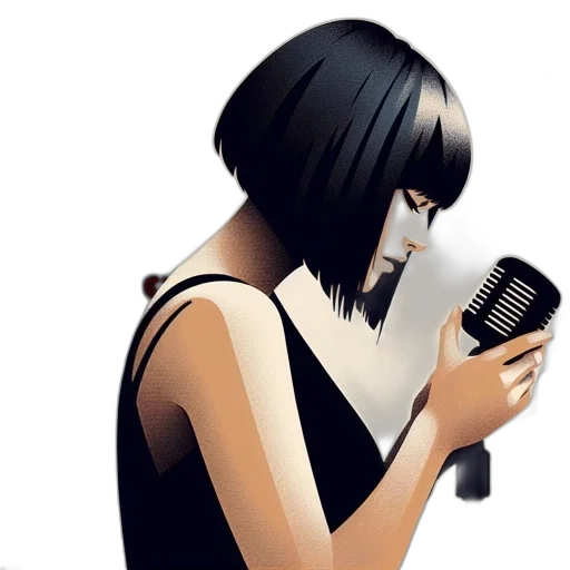 mask, robot, face, dress transparent PNG cut-out