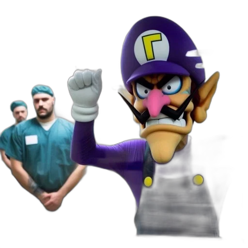 staff, weapon, mask, face transparent PNG cut-out