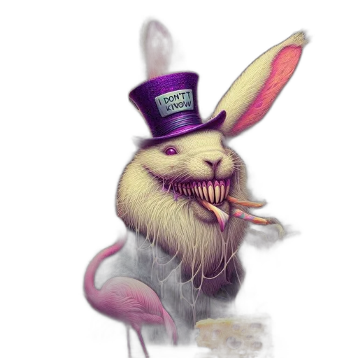 hat, concept art, cartoon, fantasy art transparent PNG cut-out
