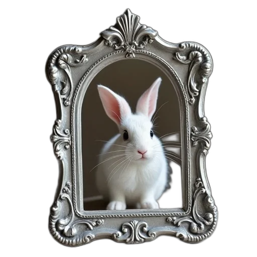 animal, face, creature, mask transparent PNG cut-out