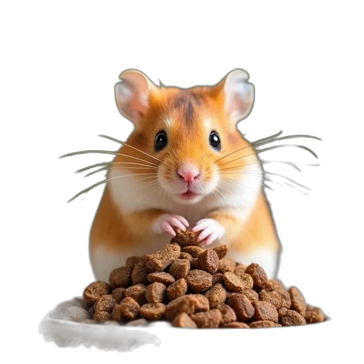 animal, food, creature, photorealistic transparent PNG cut-out