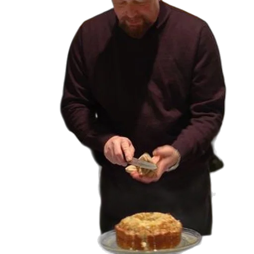 food, jacket, crown, staff transparent PNG cut-out