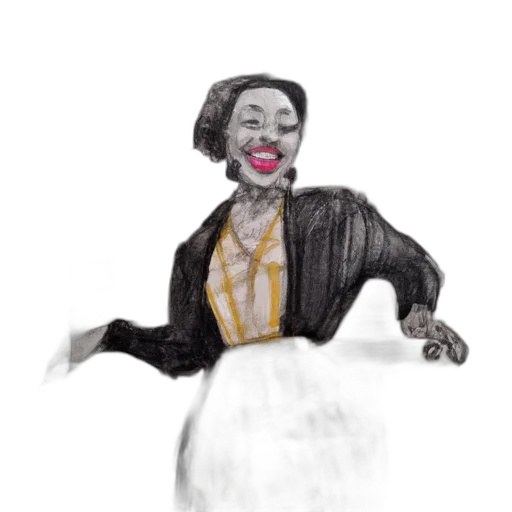 cartoon, watercolor, pencil sketch, concept art transparent PNG cut-out