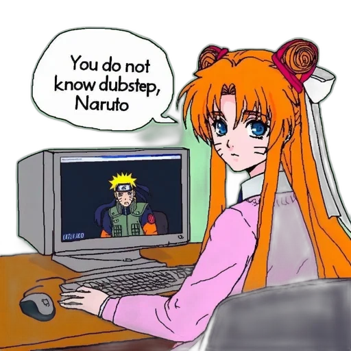 robot, anime, pixel art, vaporwave transparent PNG cut-out