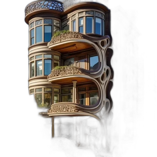 building, furniture, face, hair transparent PNG cut-out