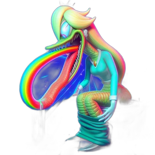robot, mask, creature, umbrella transparent PNG cut-out