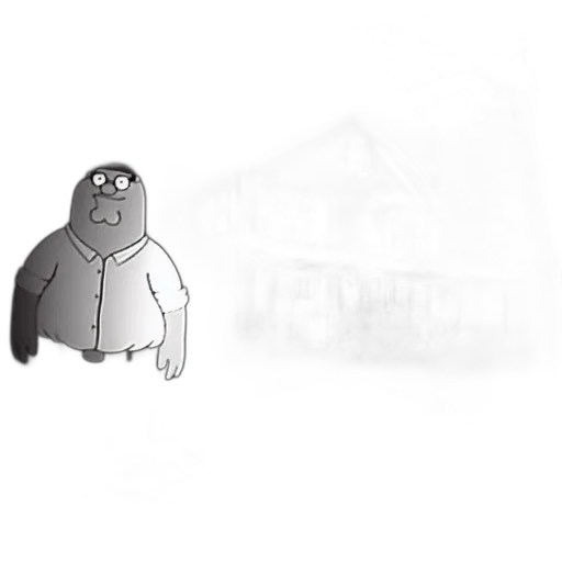creature, robot, animal, building transparent PNG cut-out