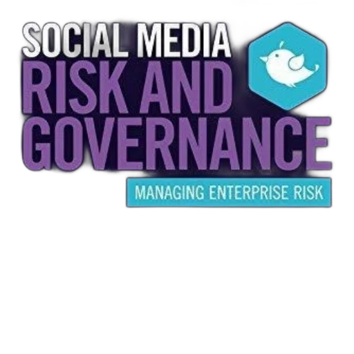 social, media, risk, governance transparent PNG cut-out