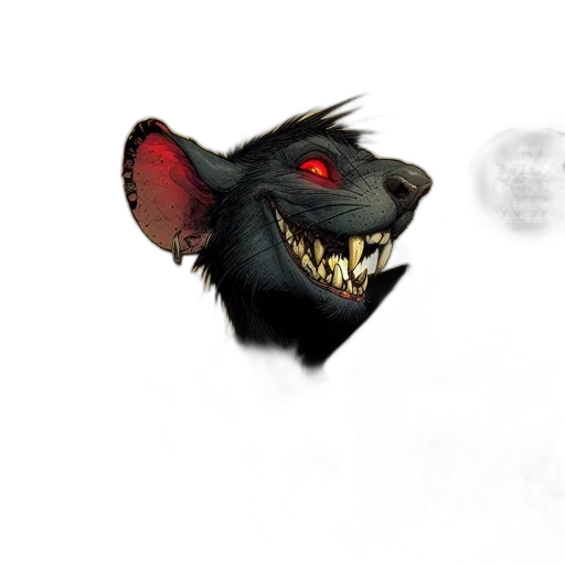 dragon, creature, mask, animal transparent PNG cut-out