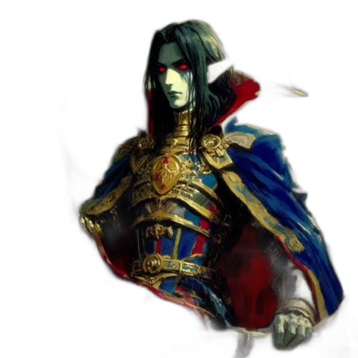 sword, mask, staff, crown transparent PNG cut-out