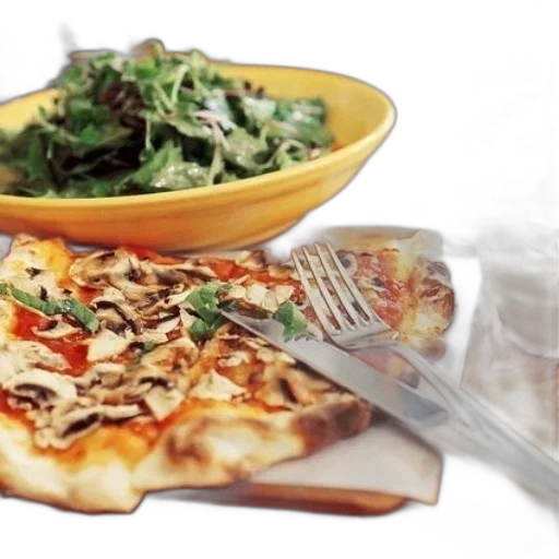 food, 3d render, delicious, pizza transparent PNG cut-out