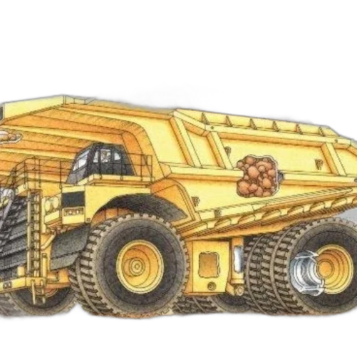 car, weapon, jewelry, robot transparent PNG cut-out
