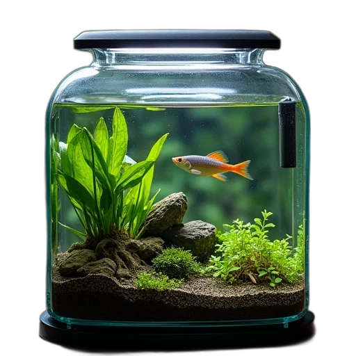 animal, bottle, 3d render, photorealistic transparent PNG cut-out