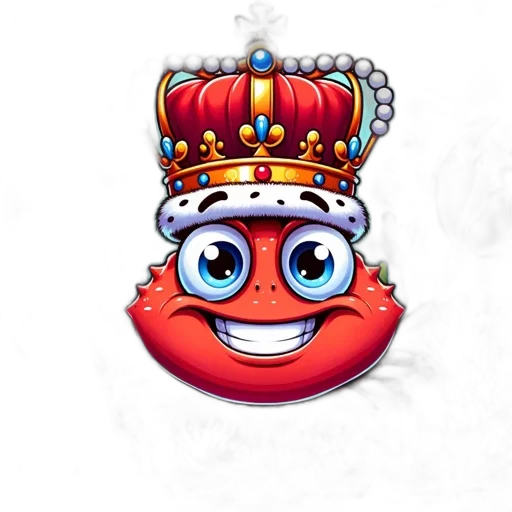 crown, jewelry, mask, face transparent PNG cut-out