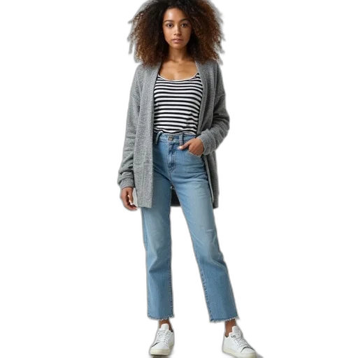 jacket, monochrome, earth tones, pastel transparent PNG cut-out