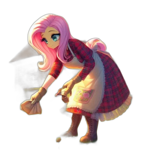 staff, dress, food, robot transparent PNG cut-out