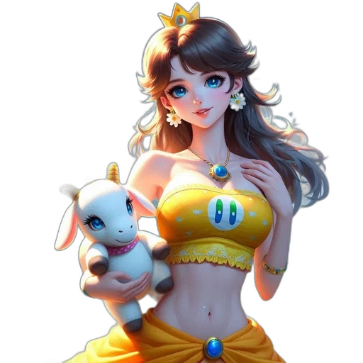 dress, staff, concept art, pixel art transparent PNG cut-out