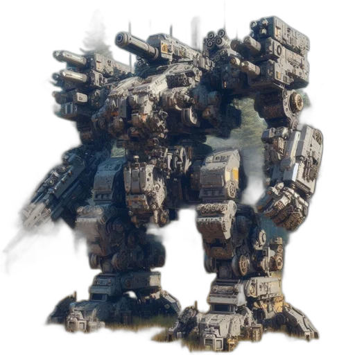robot, weapon, creature, animal transparent PNG cut-out