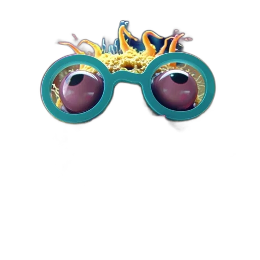 jewelry, mask, shoes, staff transparent PNG cut-out