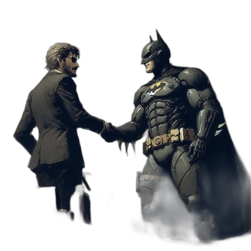 concept art, comic book art, fantasy art, photorealistic transparent PNG cut-out