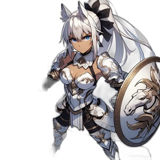 weapon, sword, dragon, staff transparent PNG cut-out