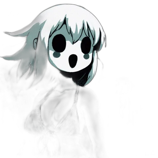 mask, face, creature, robot transparent PNG cut-out