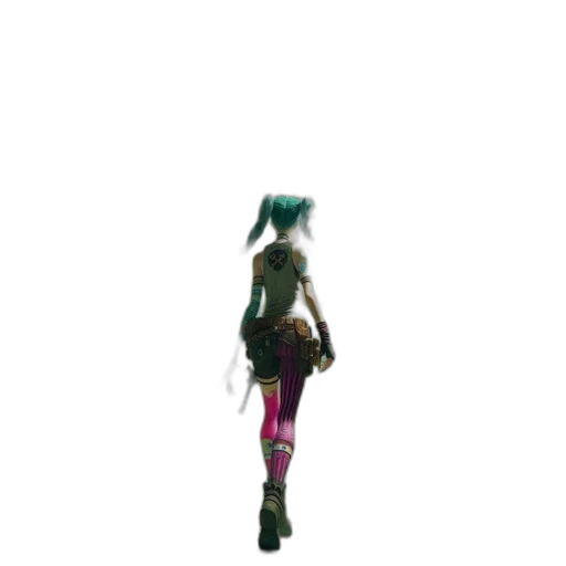 weapon, robot, dress, creature transparent PNG cut-out