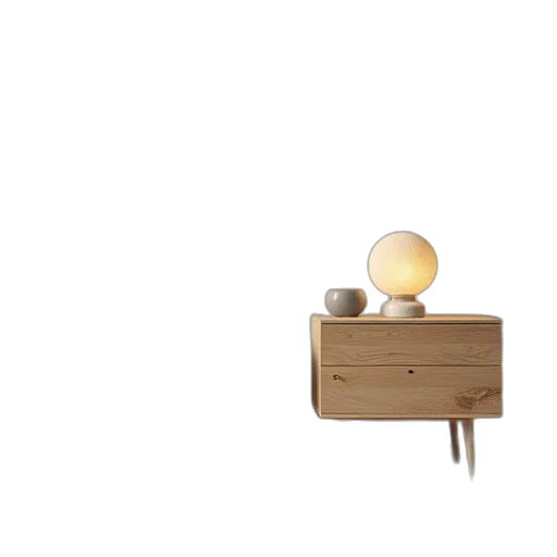 furniture, jewelry, staff, 3d render transparent PNG cut-out