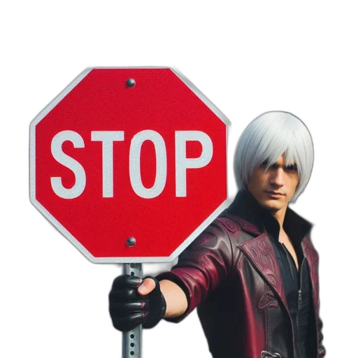 weapon, jacket, robot, individual transparent PNG cut-out