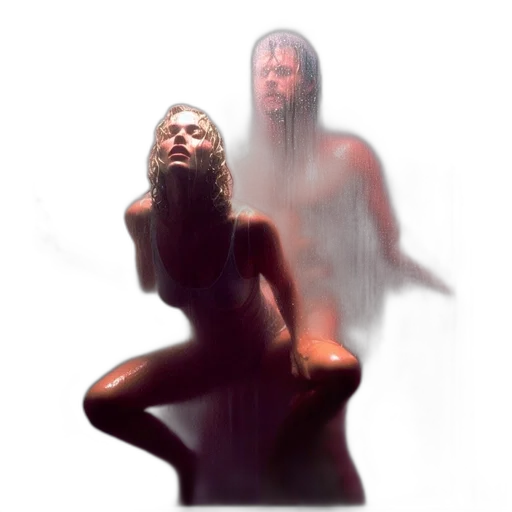 creature, concept art, photorealistic, 3d render transparent PNG cut-out
