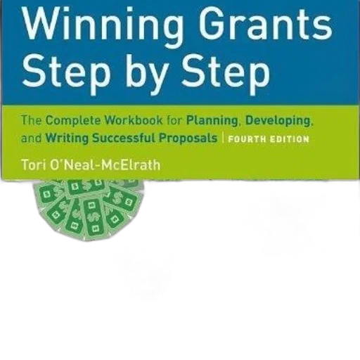 winning, grants, step, complete transparent PNG cut-out