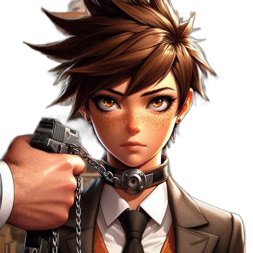 weapon, staff, face, concept art transparent PNG cut-out