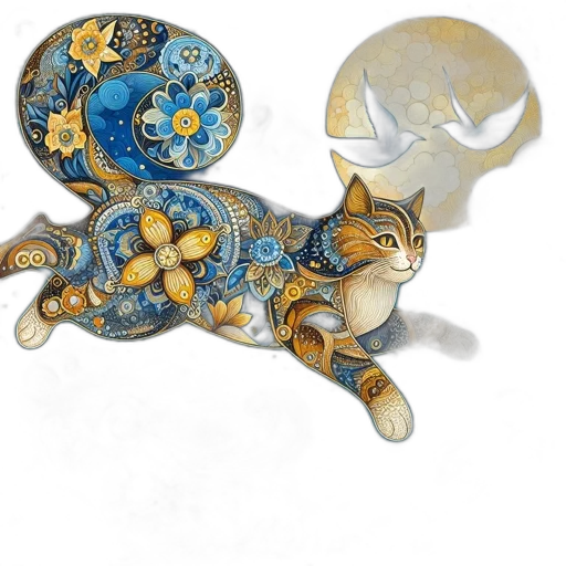 jewelry, watercolor, photorealistic, fantasy art transparent PNG cut-out