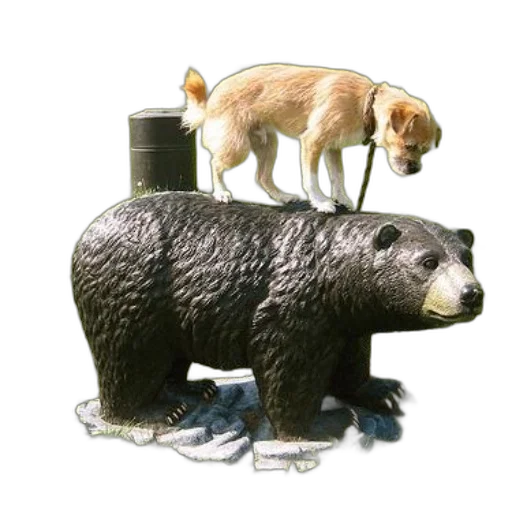 animal, concept art, 3d render, photorealistic transparent PNG cut-out