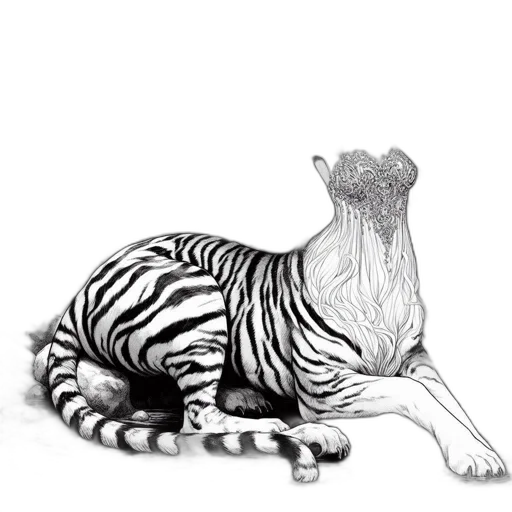 animal, creature, dress, dragon transparent PNG cut-out