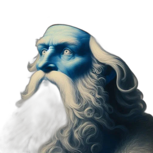 face, mask, creature, hat transparent PNG cut-out