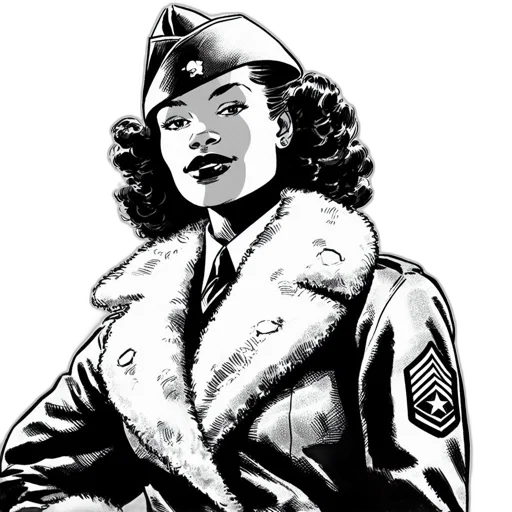jacket, comic book art, concept art, cartoon transparent PNG cut-out