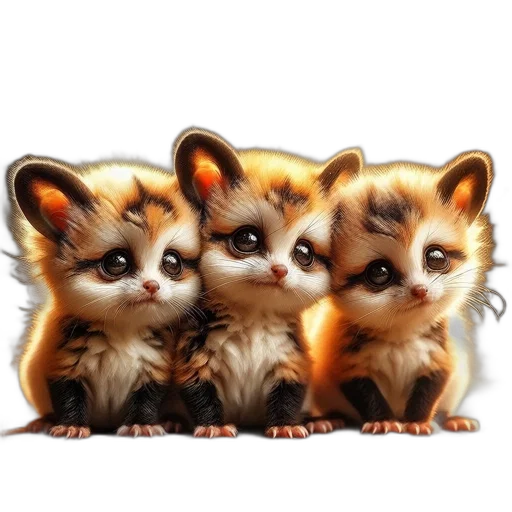 photorealistic, oil painting, 3d render, fantasy art transparent PNG cut-out