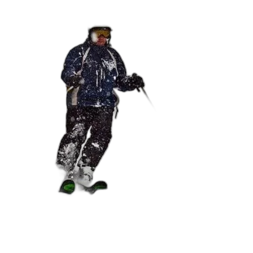 jacket, staff, animal, creature transparent PNG cut-out