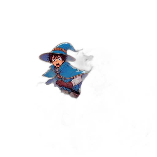 hat, dragon, sword, umbrella transparent PNG cut-out
