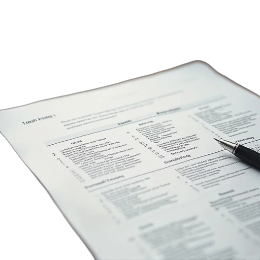 staff, written, formal, audit transparent PNG cut-out