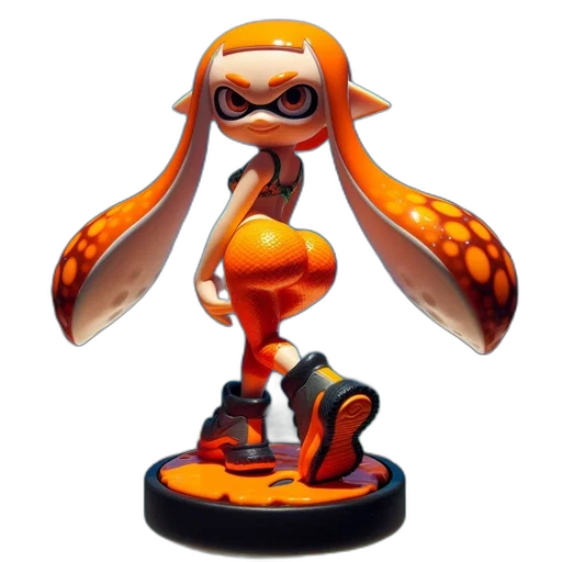 dress, weapon, animal, staff transparent PNG cut-out