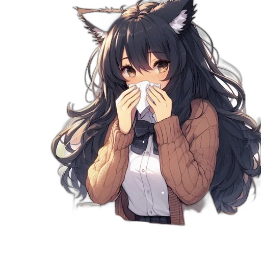mask, creature, face, anime transparent PNG cut-out
