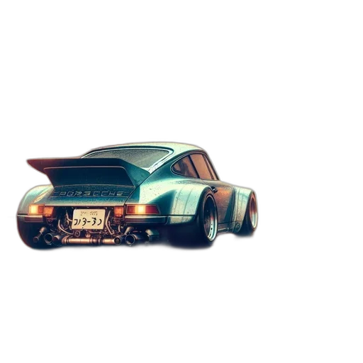 car, weapon, robot, concept art transparent PNG cut-out