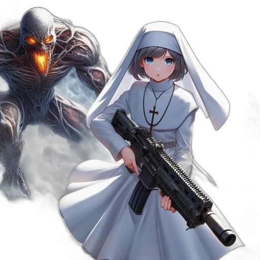 weapon, sword, concept art, anime transparent PNG cut-out