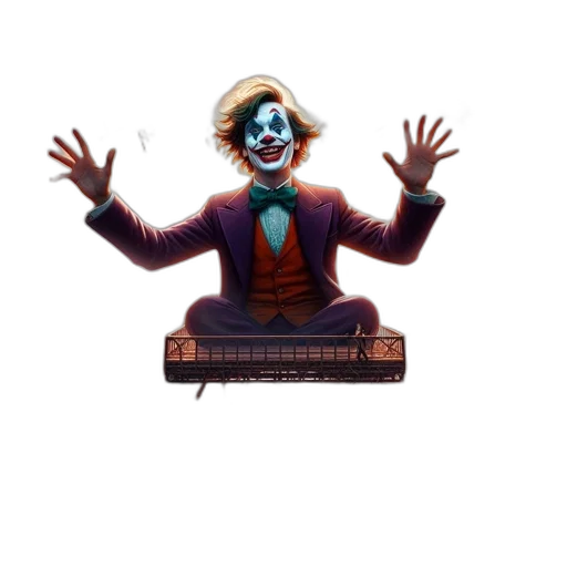 mask, concept art, pixel art, comic book art transparent PNG cut-out