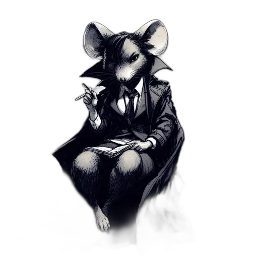 jacket, mask, animal, creature transparent PNG cut-out