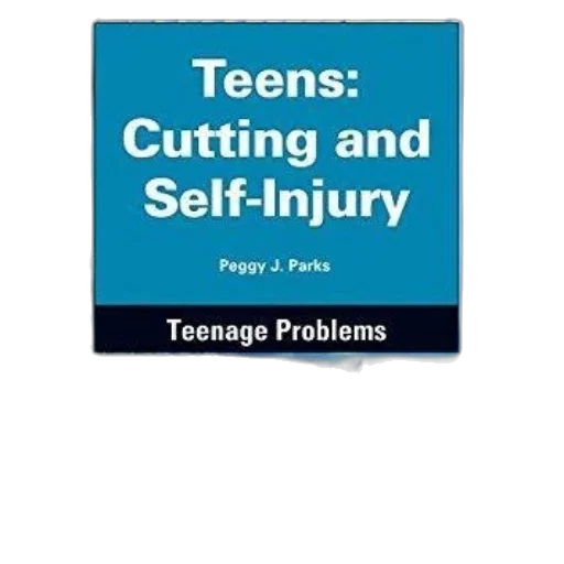 book, cover, titled, teens transparent PNG cut-out
