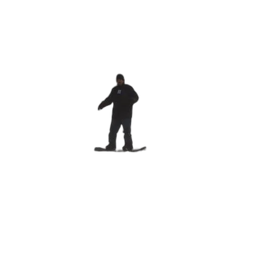 staff, robot, shoes, jacket transparent PNG cut-out