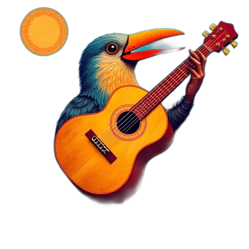 animal, watercolor, pixel art, photorealistic transparent PNG cut-out